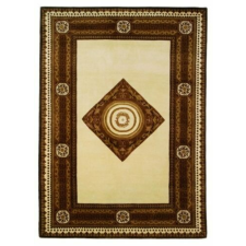  Bakero Bakero 5006-05 vanilla/brown Szőnyeg (70x140 cm) lakástextília