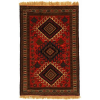 Bakero Bakero Afghan 0521 Szőnyeg (113x176 cm)