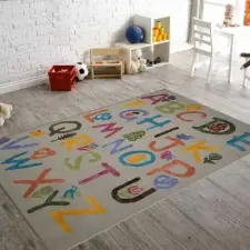 Bakero Bakero Dětský koberec Kids Alfa (122x183 cm) lakástextília