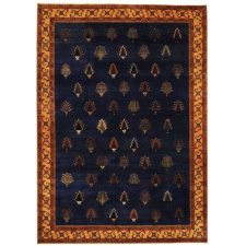 Bakero Bakero Kashkuli blue Szőnyeg (141x196 cm) lakástextília