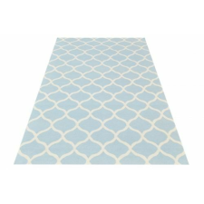 Bakero Bakero Kelim Alize light light blue Szőnyeg (155x240 cm) lakástextília