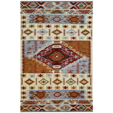 Bakero Bakero Kelim classic 17025 multi Szőnyeg (155x240 cm) lakástextília