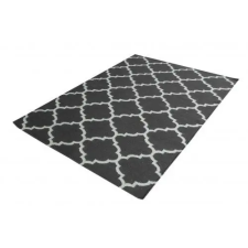 Bakero Bakero Kelim Elizabeth black Szőnyeg (140x200 cm) lakástextília