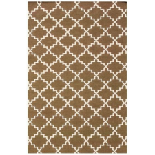 Bakero Bakero Kelim Eugenie brown Szőnyeg (155x240 cm) lakástextília