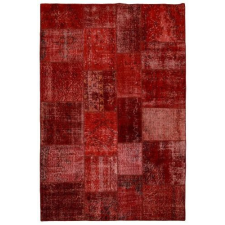 Bakero Bakero Patchwork red Szőnyeg (140x200 cm) lakástextília