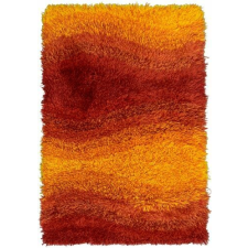 Bakero Bakero Shaggy Wellnes red Szőnyeg (140x200 cm) lakástextília
