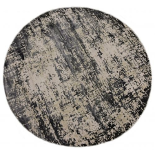 Bakero Cordoba dark grey kruh (⌀ 150 cm) lakástextília