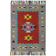 Bakero Country modern 368 red (60x200 cm) lakástextília
