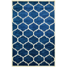 Bakero Florida dark blue (250x300 cm) lakástextília