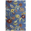  Bakero Flowers 1510 blue (122x183 cm)