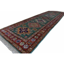 Bakero Kazak 29992 green Szőnyeg (58x189 cm) lakástextília