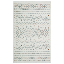 Bakero Kelim Arya 05 beige/blue Szőnyeg (160x230 cm) lakástextília