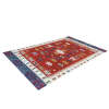 Bakero Kelim classic 17016 multi (155x240 cm)