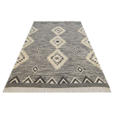  Bakero Kelim Dover ivory/black (160x230 cm) lakástextília