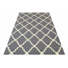 Bakero Kelim Jasmina grey Szőnyeg (200x290 cm) lakástextília