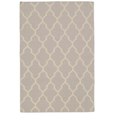  Bakero Kelim JP 11041 silver white (120x180 cm) lakástextília