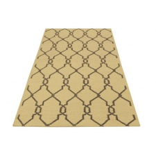  Bakero Kelim JP 19 beige/black (120x180 cm) lakástextília