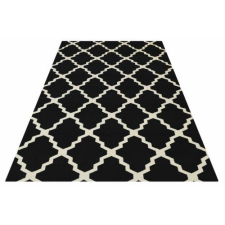  Bakero Kelim Julia black (140x200 cm) lakástextília