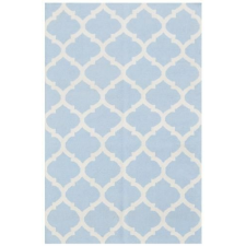  Bakero Kelim Julia light blue Szőnyeg (155x240 cm) lakástextília