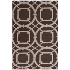  Bakero Margarita 1504 D brown (150x240 cm) lakástextília