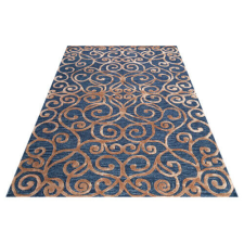 Bakero Monte Carlo dark blue (122x183 cm) lakástextília