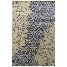 Bakero New Jersey dark blue (122x183 cm) lakástextília
