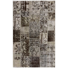 Bakero Patchwork A-11 grey-blue (160x225 cm) lakástextília