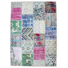 Bakero Patchwork natur/multi (170x240 cm) lakástextília