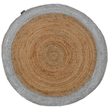 Bakero Roberta 58 natural/silver (⌀ 120 cm) lakástextília