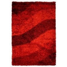 Bakero Shaggy Kerala S 13 red (170x240 cm) lakástextília
