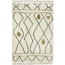  Bakero Shaggy Rabat 01 ivory (160x230 cm) lakástextília