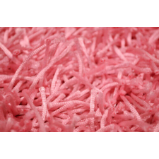 Bakero Shaggy Spaghetti 07 pink (140x200 cm) lakástextília