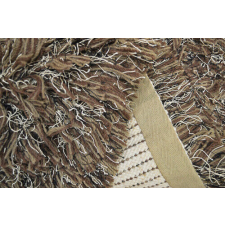 Bakero Shaggy wool 22 dark brown Szőnyeg (70x140 cm) lakástextília