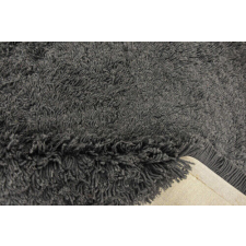  Bakero Shaggy Yogi antrasit Szőnyeg (190x190 cm) lakástextília