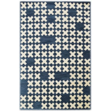 Bakero System dark blue (122x183 cm) lakástextília