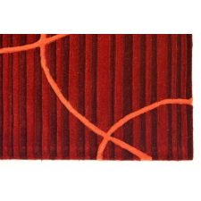 Bakero Viva 04 red Szőnyeg (120x180 cm) lakástextília