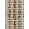 Bakero Wimbledon light grey 3-1 Szőnyeg (70x140 cm)