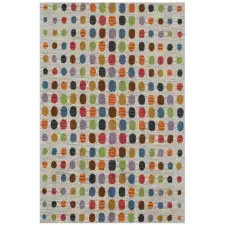 Bakero Wimbledon light grey 3-1 Szőnyeg (70x140 cm) lakástextília
