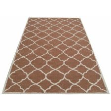 Bakero Wool tuft 4604 brown (153x244 cm) lakástextília