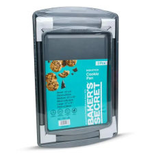  Bakers Secret Essential Line - 3 részes tapadásmentes sütőlap szett sütés és főzés