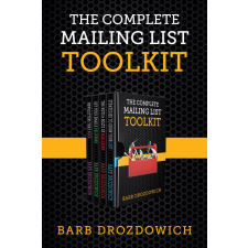 Bakerview Consulting The Complete Mailing List Toolkit egyéb e-könyv