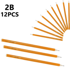 Baking &amp; Pet Kft Grafitceruza 2B - 12db ceruza