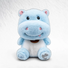 Baking &amp; Pet Kft Illatos Plüss Hipo gyerekeknek 18cm plüssfigura