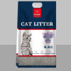 Baking & Pet Kft Levendulás Csomósodó Bentonit Macskaalom - 10L