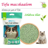 Baking & Pet Kft Zöldtea Tofu macskaalom-6L