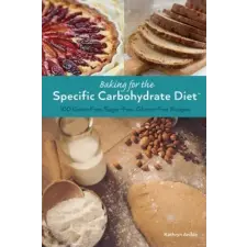  Baking For The Specific Carbohydrate Diet – Kathryn Anible idegen nyelvű könyv