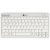 Bakker Elkuizen BakkerElkhuizen UltraBoard 950 V2 billentyűzet Otthoni USB + Bluetooth QWERTY Brit angol Sötétszürke, Világosszürke (BNEU950WV2UK)