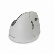 BakkerElkhuizen Evoluent4 Maus Rechtshänder/6 Tasten/Bluetooth/weiss (BNEEVR4WB) - Egér egér