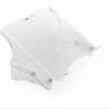 BakkerElkhuizen Q-note 350 Notebookständer bis 20"/7 Stufen/Acryl (BNEQNOTE350) - Notebook Állvány / Hűtő