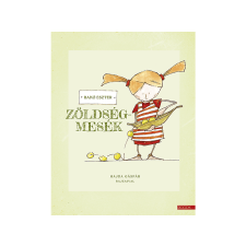  Bakó Eszter - Zöldségmesék gyermek- és ifjúsági könyv